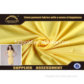 New Product 100%Polyester Solid Color Stretch Fabric Play Two Way Fabric For Women Dress / Clothing